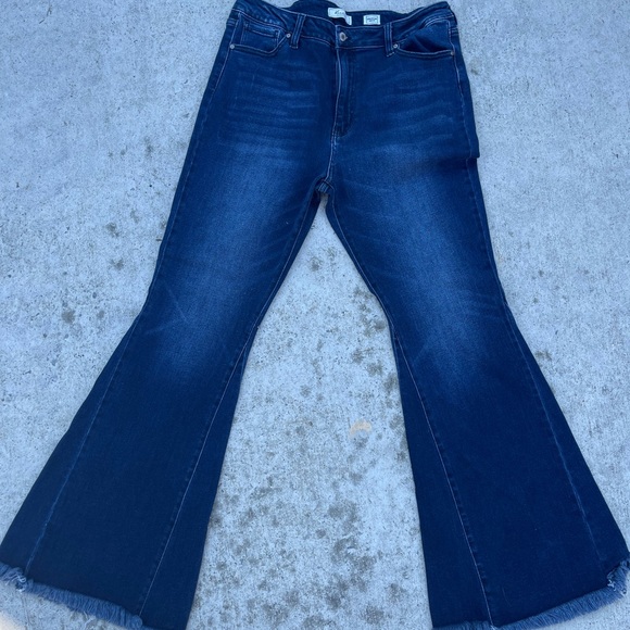 KanCan Pants - Kancan Flares